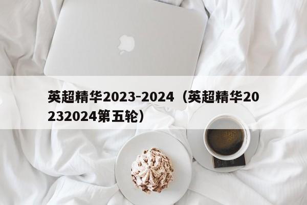英超精华2023-2024（英超精华20232024第五轮）